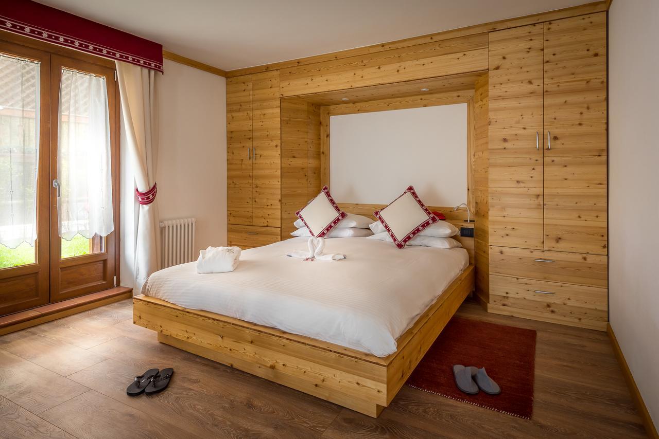 Hotel St. Raphael Madonna di Campiglio Exterior photo